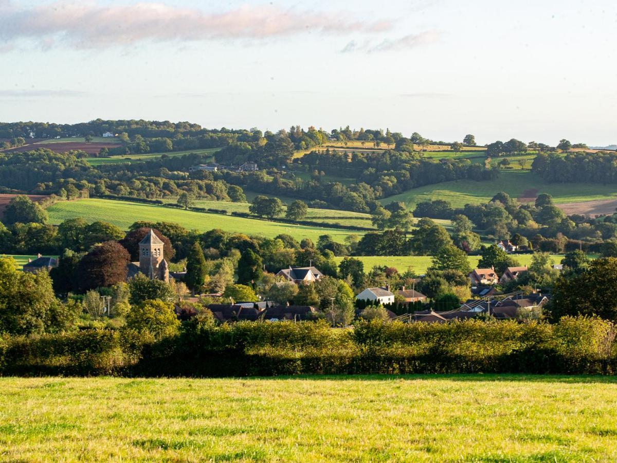 Frith Green Villa Bromyard Eksteriør bilde